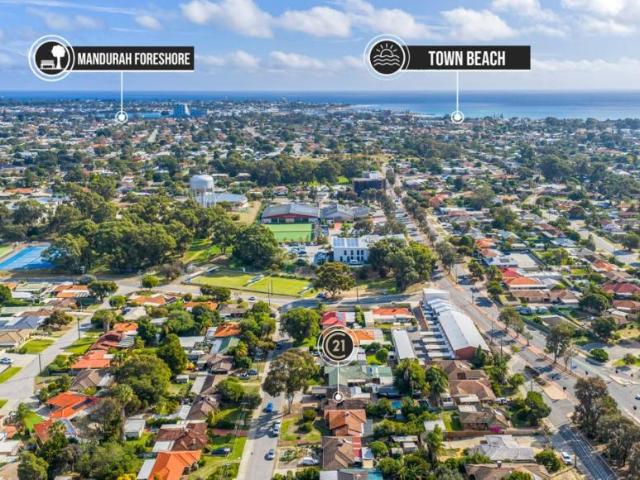 House 3 Bedroom For Rent Mandurah, WA ES102590626