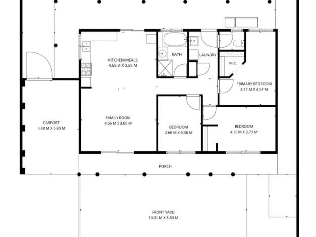 House 3 Bedroom For Rent Middle Swan WA ES105972343