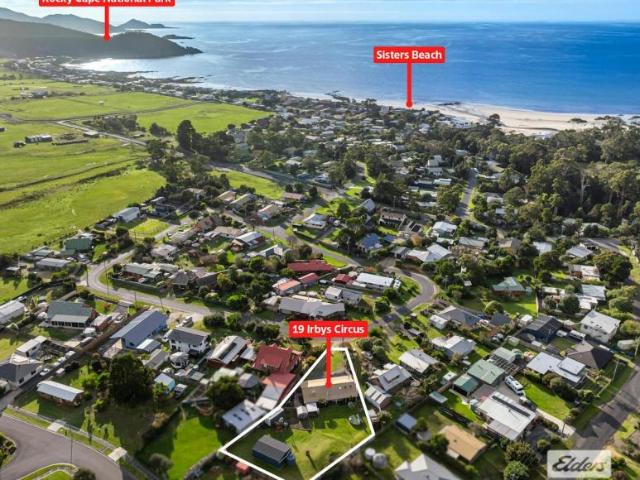 House 3 Bedroom For Rent Sisters Beach TAS ES105933385
