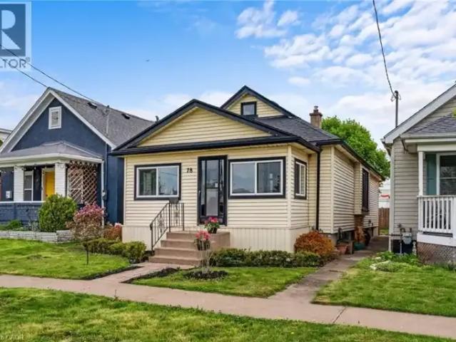 House 3 Bedroom For Rent St. Catharines ON 2200 ES103012024