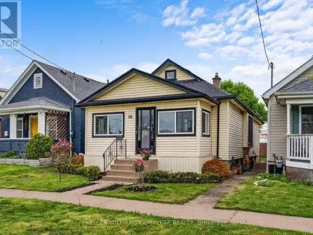 House 3 Bedroom For Rent St. Catharines ON 2200 ES103012026