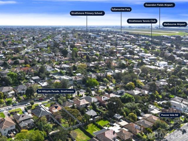 House 3 Bedroom For Rent Strathmore VIC ES105676637