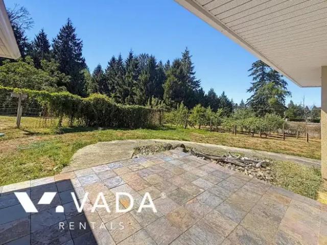 House 3 Bedroom For Rent Surrey BC 3350 ES105395017