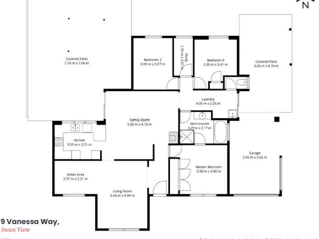 House 3 Bedroom For Rent Swan View WA ES105972593