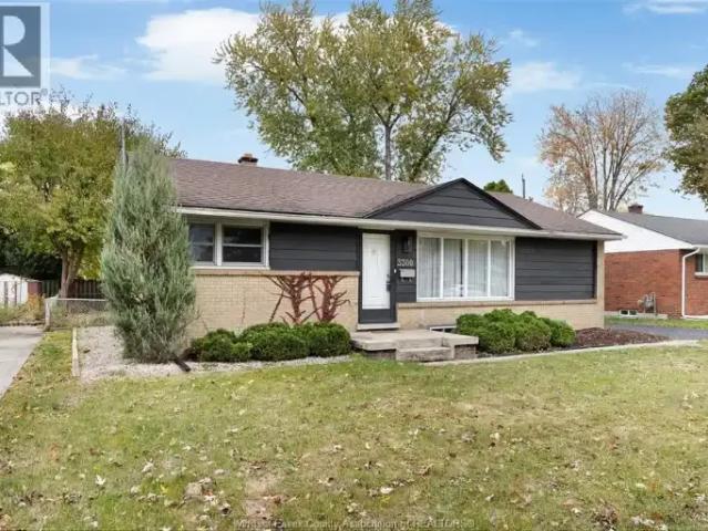 House 3 Bedroom For Rent Windsor ON 2200 ES104941118