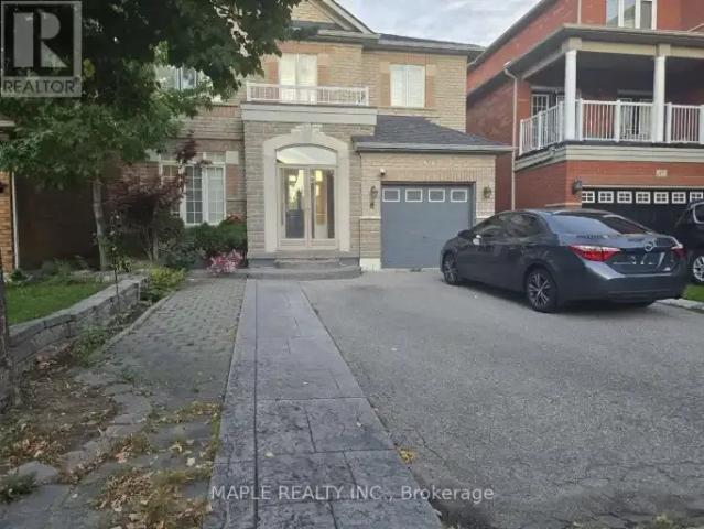 House 3 Bedroom For Rent Vaughan ON 3100 ES105554556