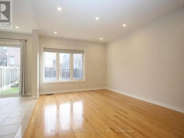 House 3 Bedroom For Rent Vaughan ON 3800 ES105394995