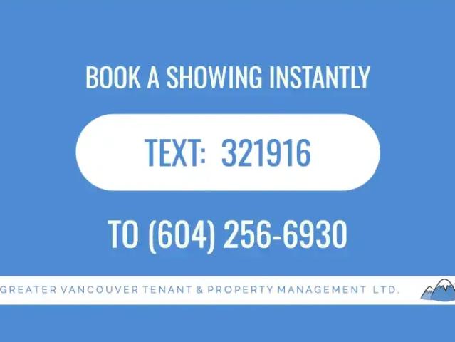 House 3 Bedroom For Rent Vancouver BC 4995 ES105087921