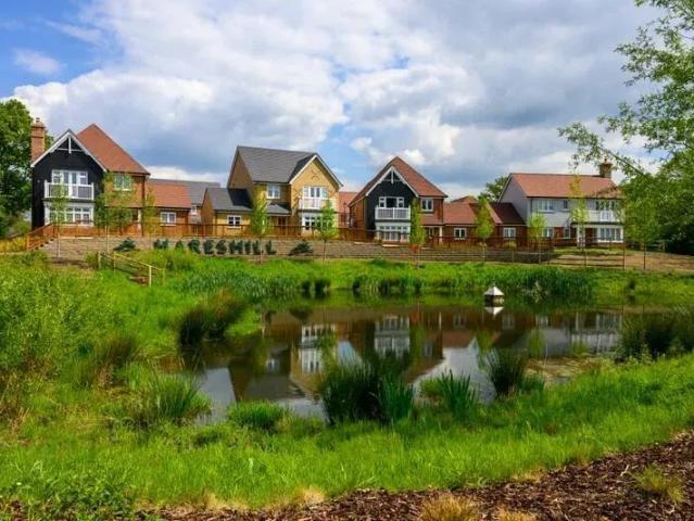 House 3 Bedroom For Sale Crookham Village Fleet 565000 ES102596734