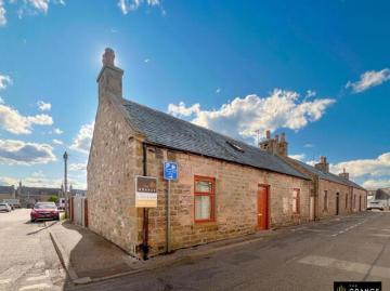 Buckpool Buckie, AB56, North East Scotland, Shetland
