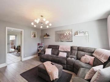 House 3 Bedroom For Sale Hucknall Nottinghamshire 225000 ES101025303