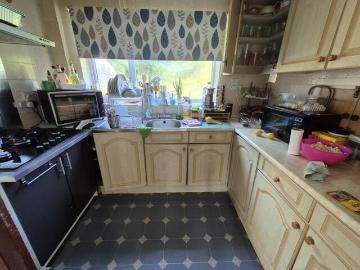 Oldbury, Sandwell county, Midlands - Garden