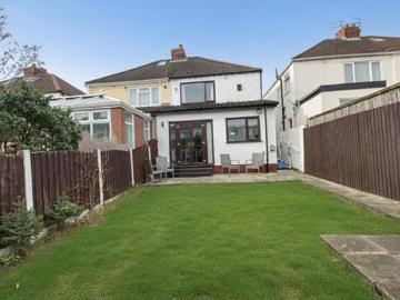 Swanside Road L14 Liverpool, Dovecot Liverpool, L14, North East Wales, Midlands