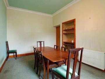 House for sale in Twechar - Fireplace, Equipped kitchen
