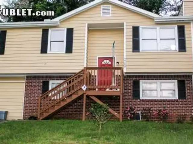House 3 bedrooms in Decatur