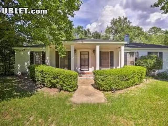 House 3 bedrooms in Tallahassee
