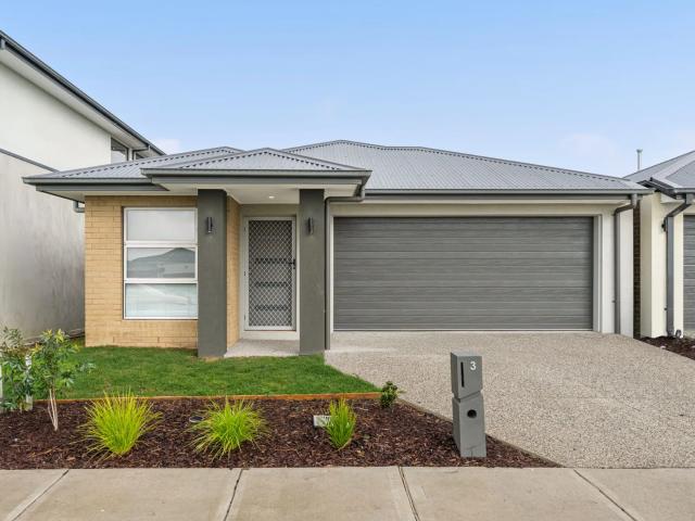 house 3 Horgi Street, Wyndham Vale