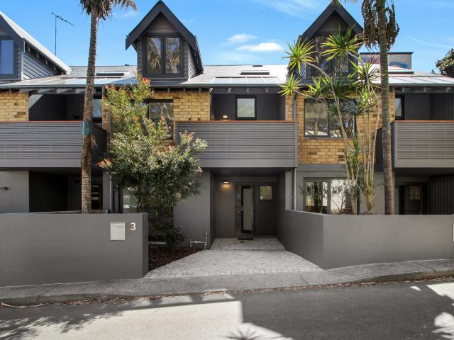 house 3 Pendrill Street, Glebe