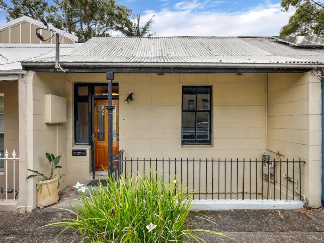house 3 Susan Street, Annandale