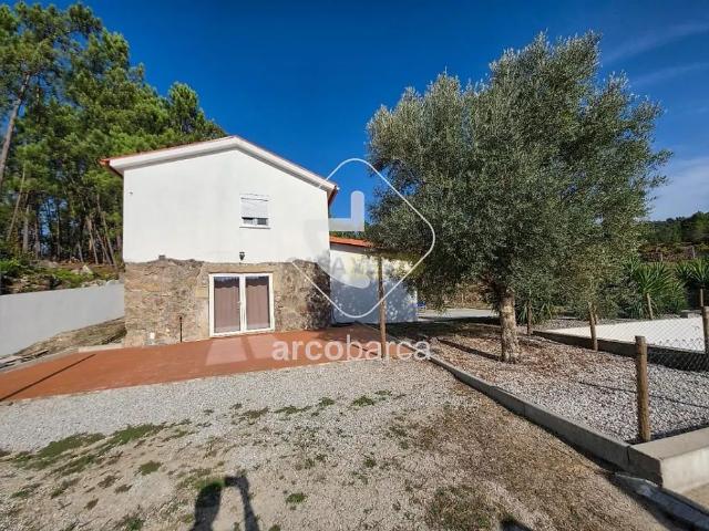 House T3 in Touvedo São Lourenço e Salvador, Ponte da Barca