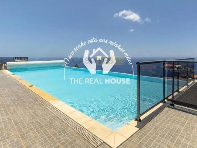 House T3 in Arco da Calheta, Calheta Madeira