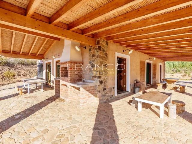 House T3 in Bordeira, Aljezur