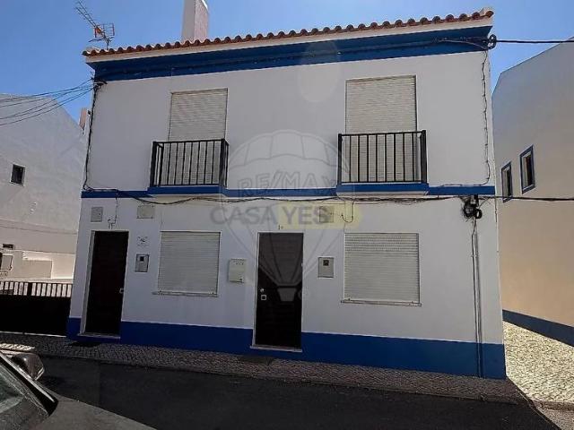 House T3 in Porto Covo, Sines