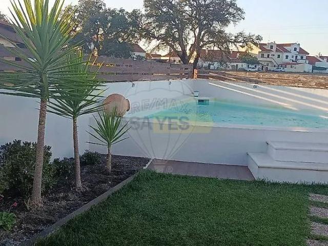 House T3 in São Domingos e Vale de Água, Santiago do Cacém