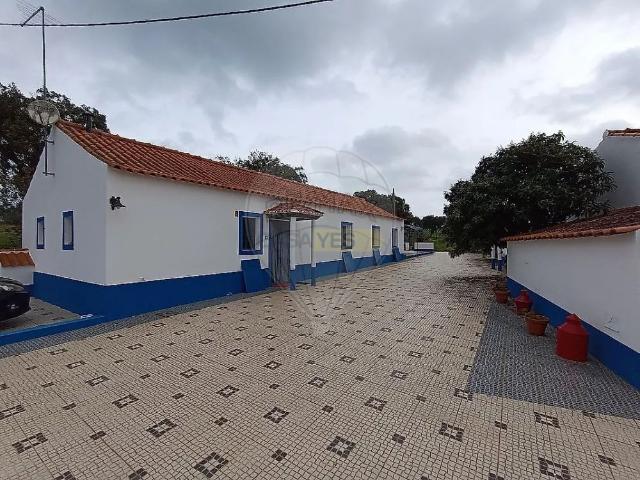 House T3 in Santo Amaro, Sousel