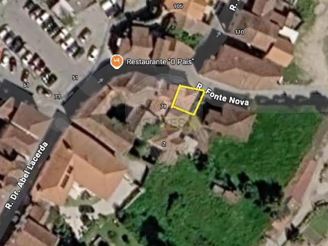 House T2 in Tondela e Nandufe, Tondela