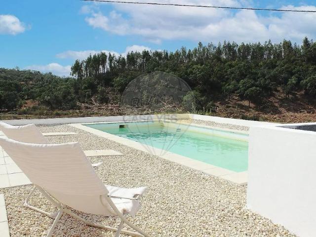 House T2 in Santiago do Cacém, Santa Cruz e São Bartolomeu da Serra, Santiago do Cacém