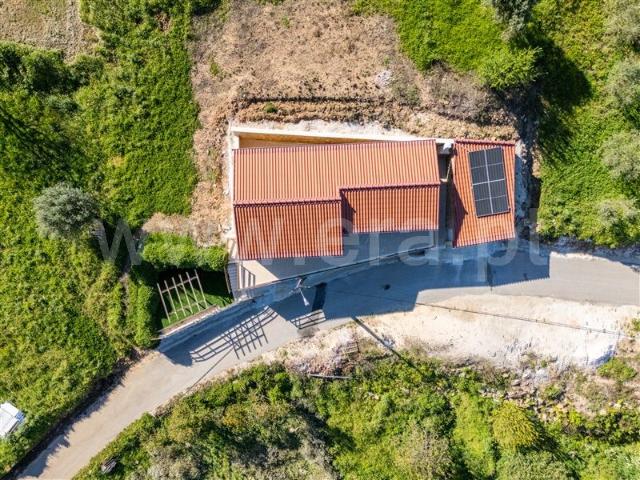 House T2 / Rio Maior, Alcobertas