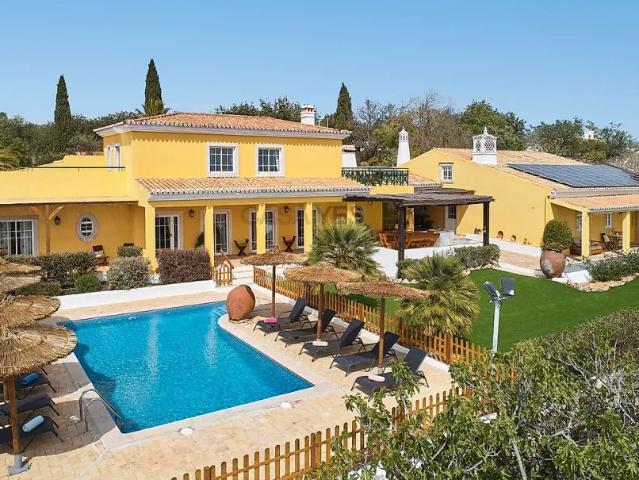 House T8 in Boliqueime, Loulé
