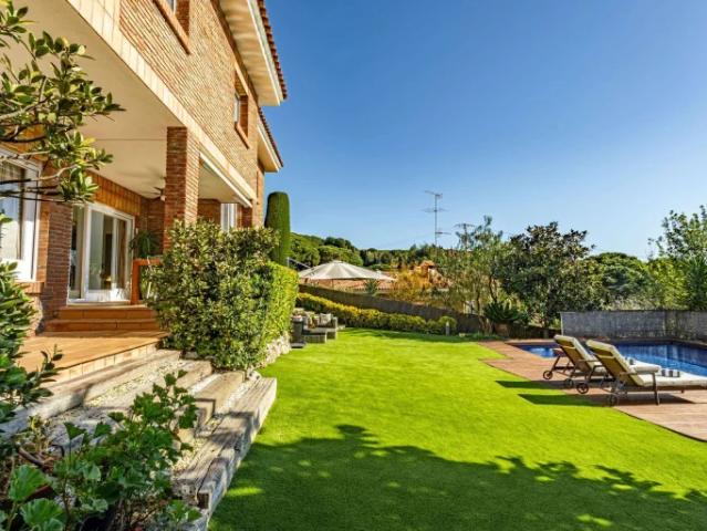 House TEMPORARY RENTAL in Sant Vicenç de Montalt