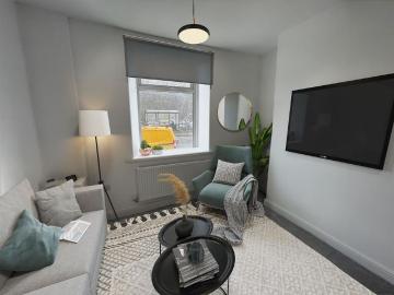 House Terraced For Rent Aberbeeg Road, Abertillery