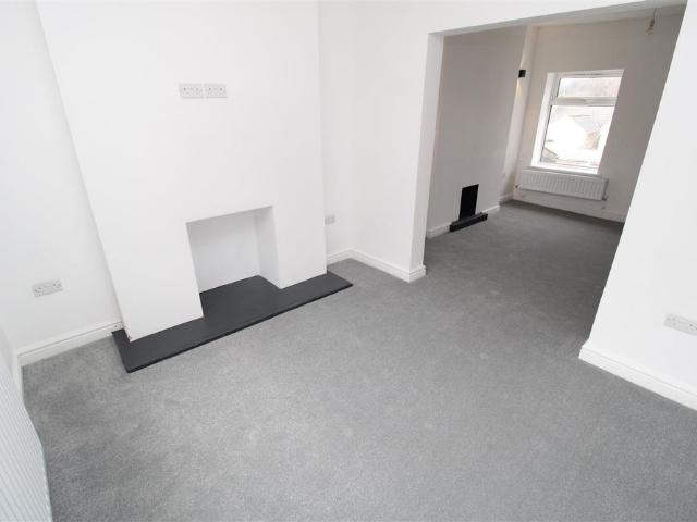 House Terraced For Rent Blenheim Road, Abertillery