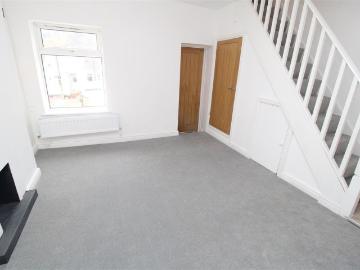 House Terraced For Rent Blenheim Road, Abertillery