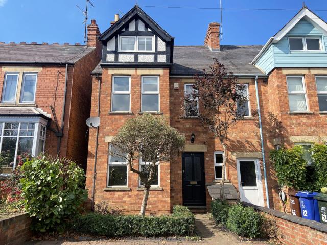 Terraced House