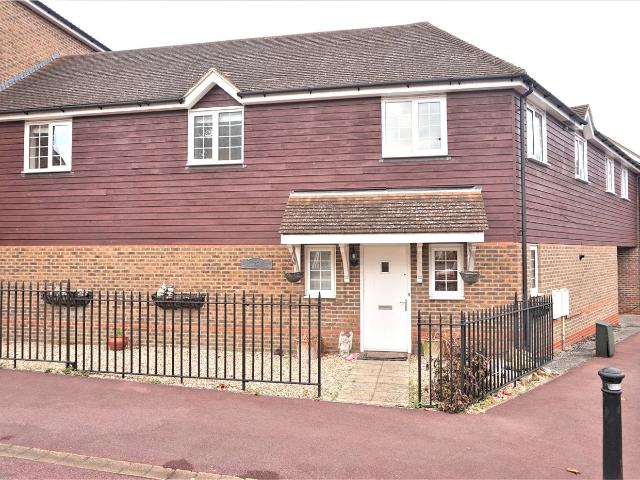 house The West Hundreds Fleet, Hampshire