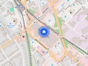 House for rent in Shetland - Equipped kitchen