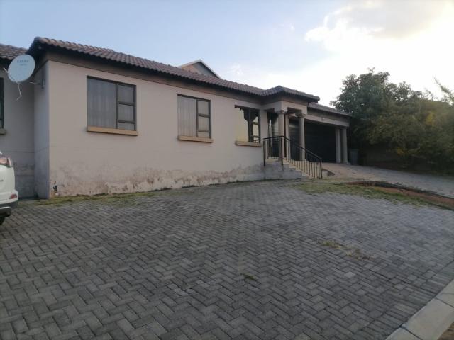 House to let