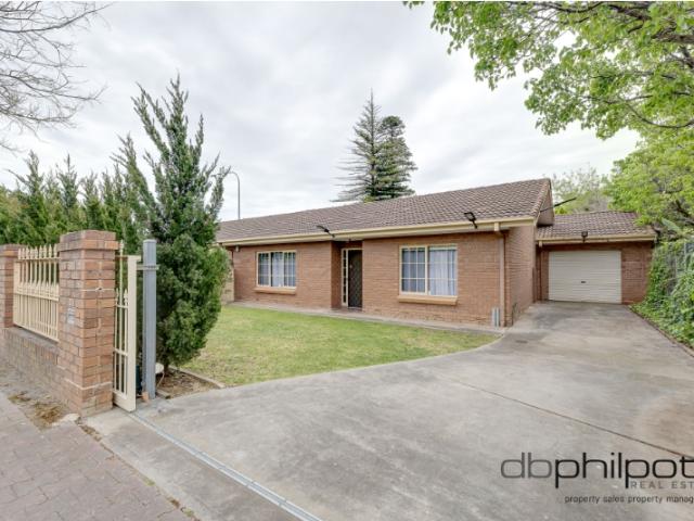 house to let in 2/7 Fitzroy Terrace, Thorngate 3 bed