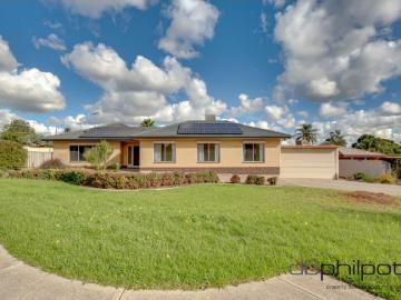 house to let in 46 Krieg Street, EVANSTON PARK 4 bed