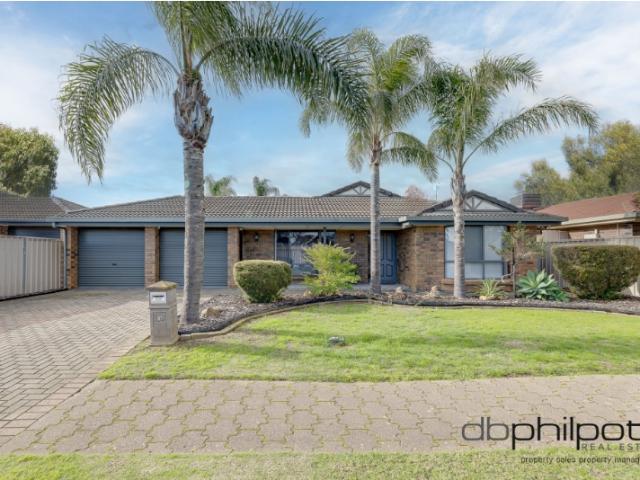 house to let in 4 Belmar Street, PARALOWIE 3 bed