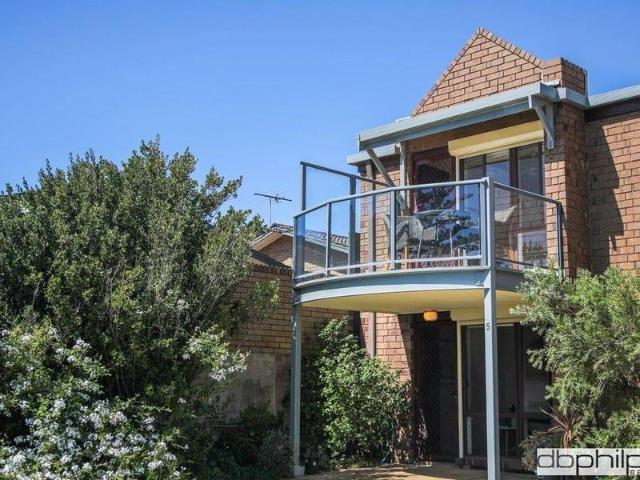 house to let in 5/21 Esplanade, SEMAPHORE SOUTH 2 bed