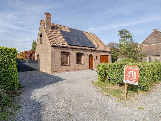 House to rent: Melles Centre, 7500 Tournai on Realo