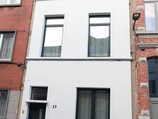 House to rent: Belegstraat 23, 2018 Antwerp on Realo