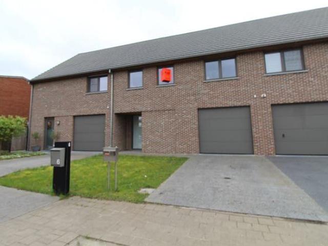 Prachtige recente woning te huur centrum Moorslede