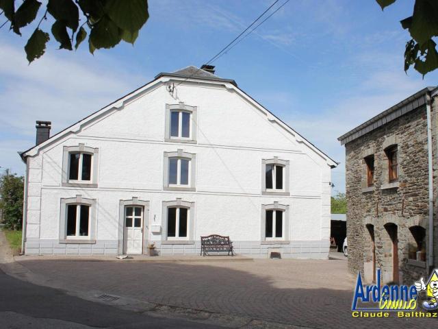 House to rent: Filly 10, 6660 Nadrin, Houffalize on Realo