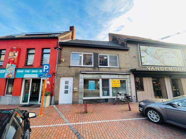 House to rent: Hoogstraat 22, 8810 Lichtervelde on Realo